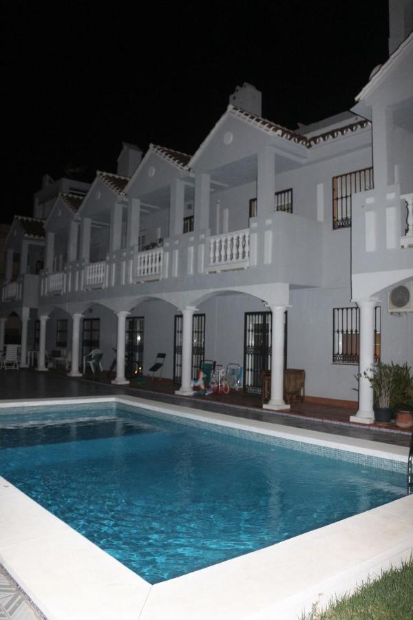 Los Colimbos Torremolinos Exterior foto