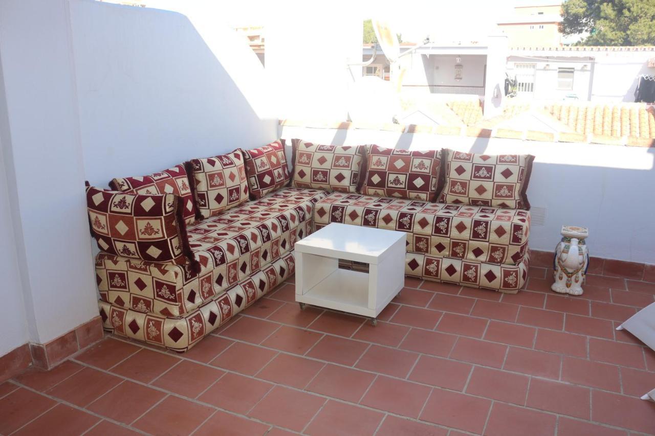 Los Colimbos Torremolinos Exterior foto